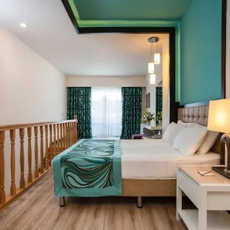 Resort Orange County Alanya Okurcalar