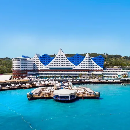 Resort Orange County Alanya