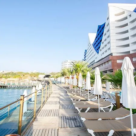 Orange County Alanya Okurcalar