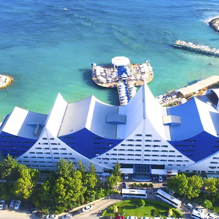 Orange County Alanya Resort Okurcalar