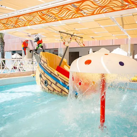 Resort Orange County Alanya Okurcalar