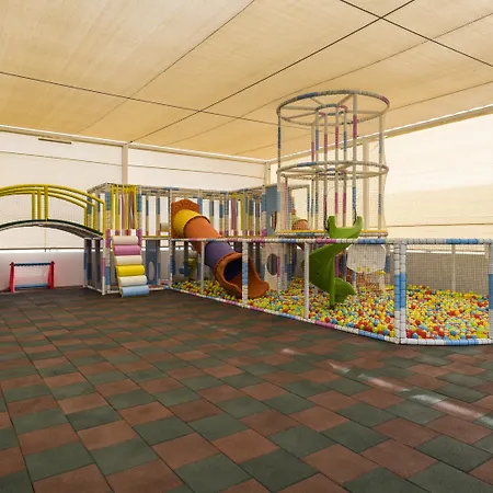 Orange County Alanya 5*