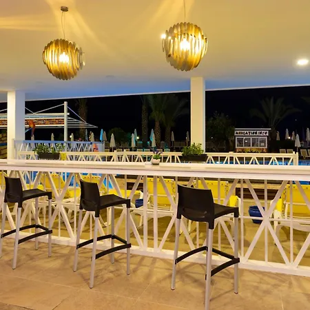 Orange County Alanya Resort 5*