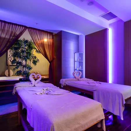 Orange County Alanya Resort