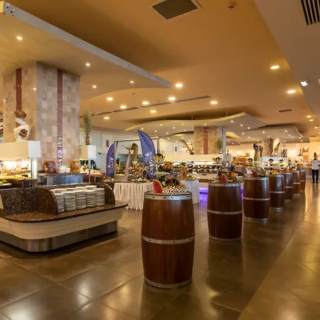 Resort Orange County Alanya 5*