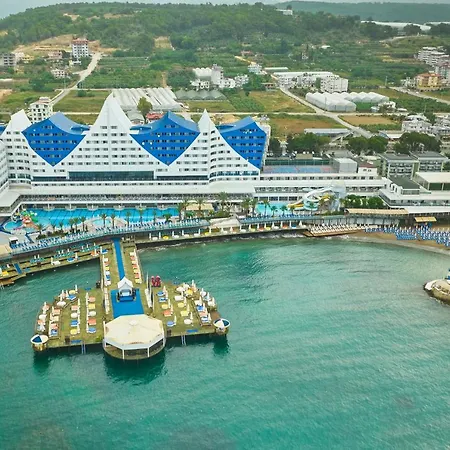 Orange County Alanya Okurcalar