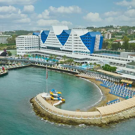 Resort Orange County Alanya 5*