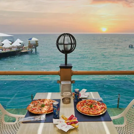 Orange County Alanya 5* Okurcalar