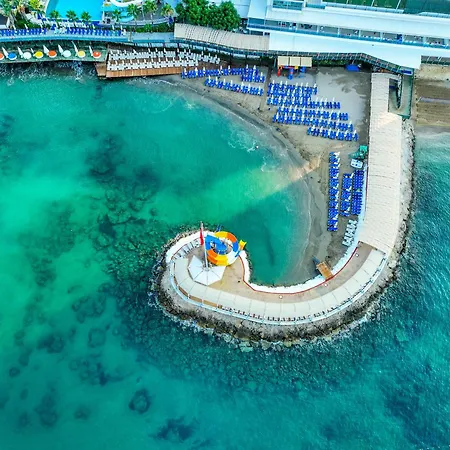 Orange County Alanya Resort Okurcalar