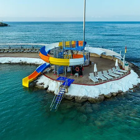 Orange County Alanya Resort