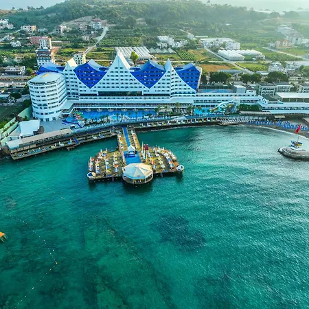 Orange County Alanya Resort