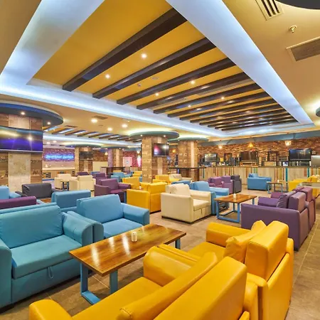 Resort Orange County Alanya 5*