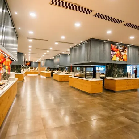 Orange County Alanya Resort