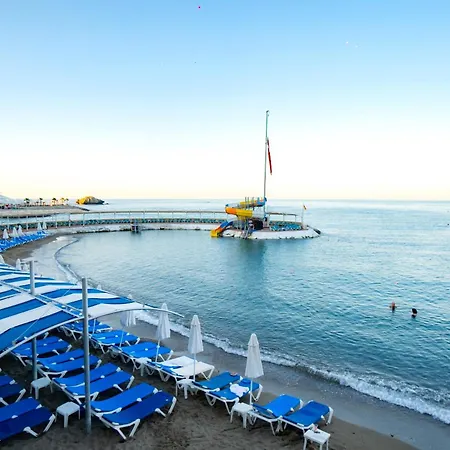 Resort Orange County Alanya 5*