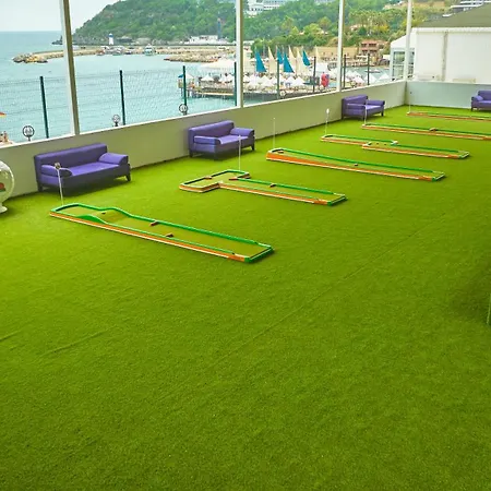 Orange County Alanya 5*