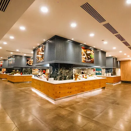 Orange County Alanya Resort