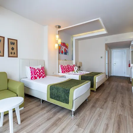 Orange County Alanya Resort Okurcalar
