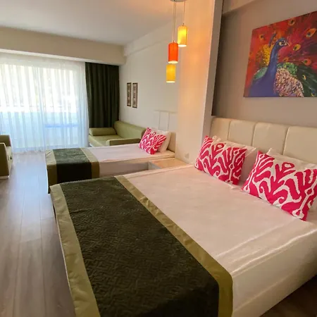 Resort Orange County Alanya Okurcalar