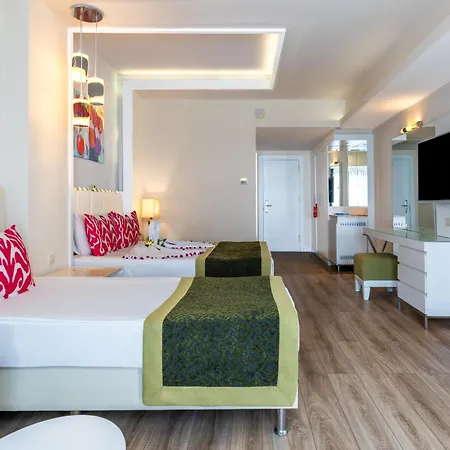 Orange County Alanya 5*