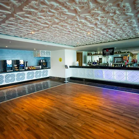 Orange County Alanya Resort