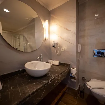 Orange County Alanya Resort Okurcalar