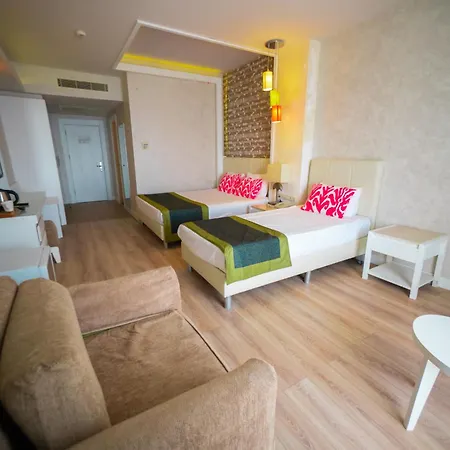 Orange County Alanya Okurcalar