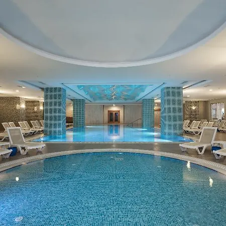 Resort Orange County Alanya Okurcalar