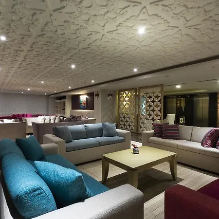 Resort Orange County Alanya Okurcalar