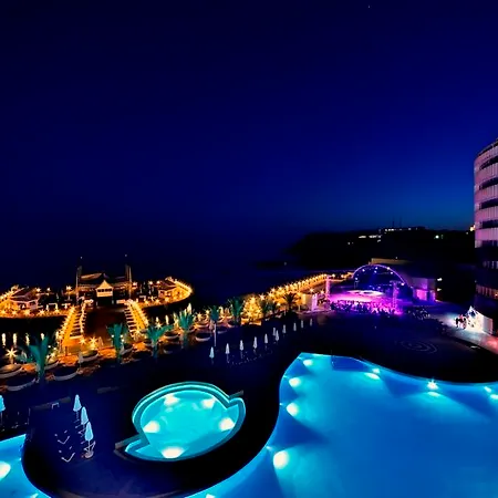 Resort Orange County Alanya 5*