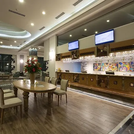 Resort Orange County Alanya