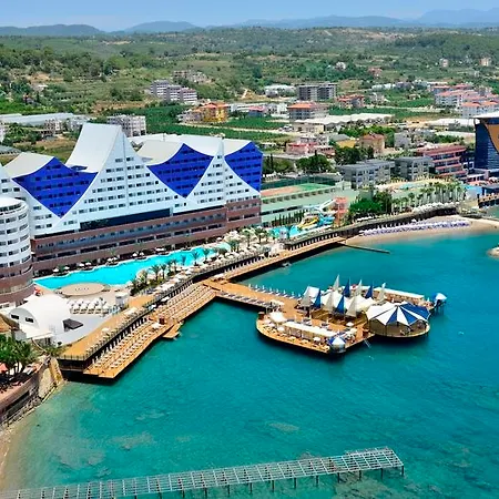 Orange County Alanya