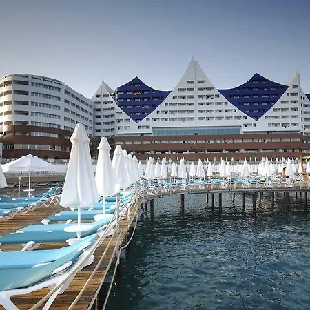 Orange County Alanya Okurcalar