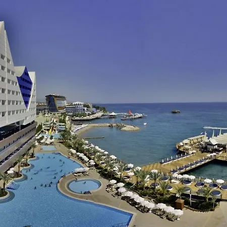 Orange County Alanya