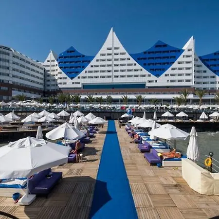 Orange County אלאניה