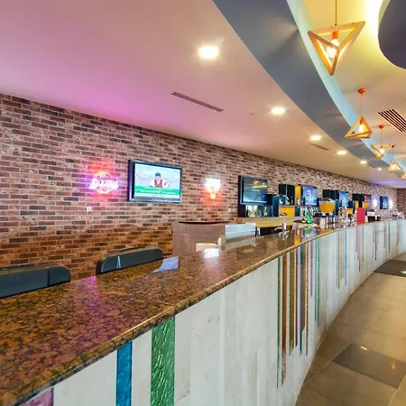 Orange County Alanya 5*