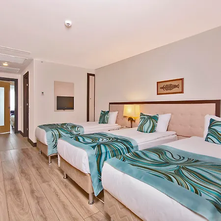 Orange County Alanya Okurcalar