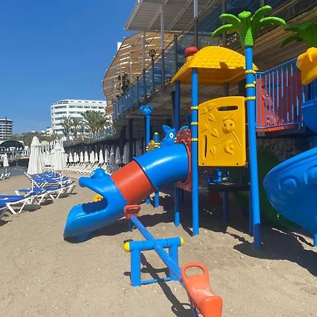 Orange County Alanya Resort 5*