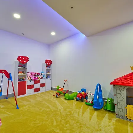 Orange County אתר נופש