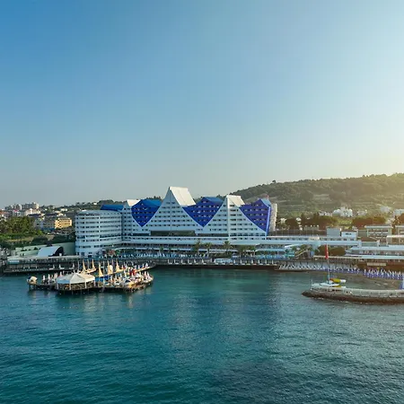 Orange County Alanya Resort