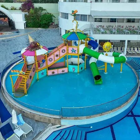 Orange County 5* אלאניה