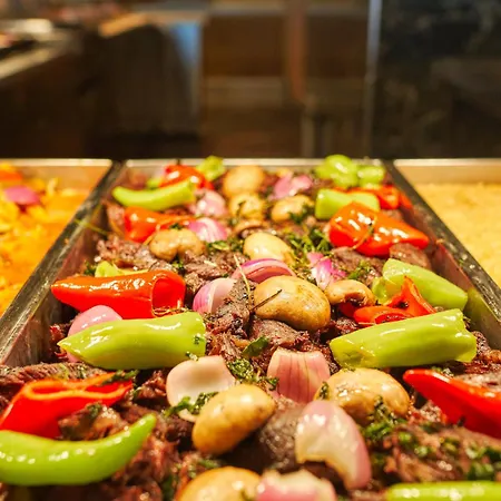 Orange County אתר נופש