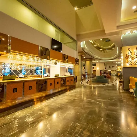 Orange County Alanya Okurcalar