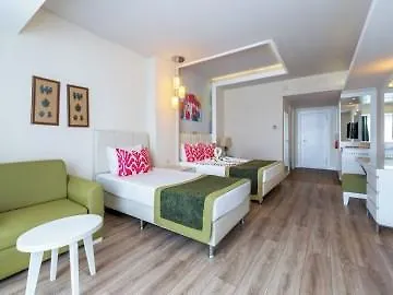 Θέρετρο Orange County Alanya Okurcalar