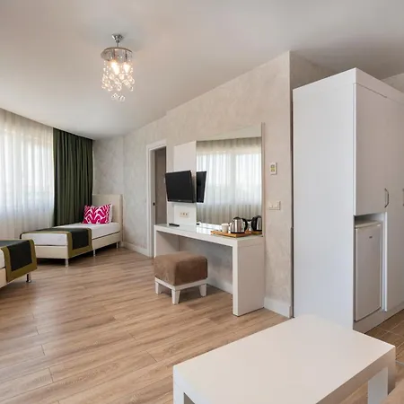Resort Orange County Alanya Okurcalar