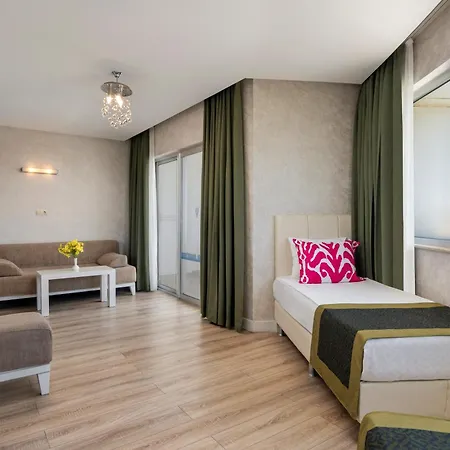 Orange County Alanya 5*