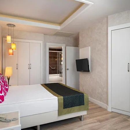 Orange County Alanya 5* Okurcalar