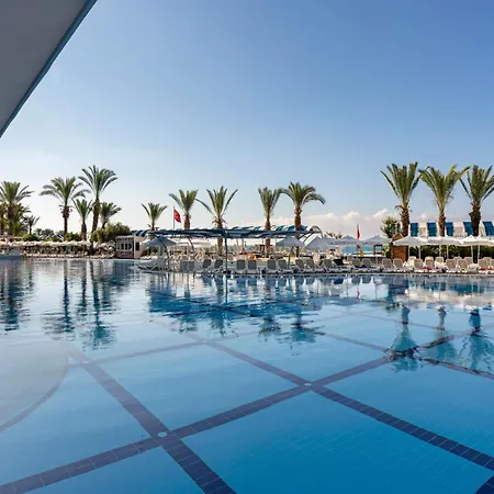 Orange County Alanya Resort 5*
