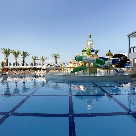 Resort Orange County Alanya 5*