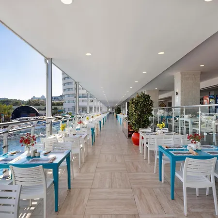 Orange County Alanya 5*