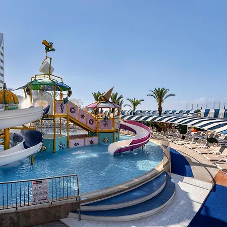 Resort Orange County Alanya 5*